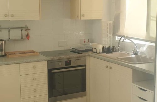 Pyla Villa | A Villa on the beach. Just walk 40 meters to the sandy beach and the water,