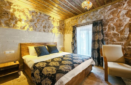 Uchisar House | Studio in Cappadocia Tughan Stone House