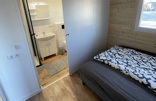 Hulben Cottage | Willkommen im Charmanten Tiny House auf der Schwäbischen Alb!