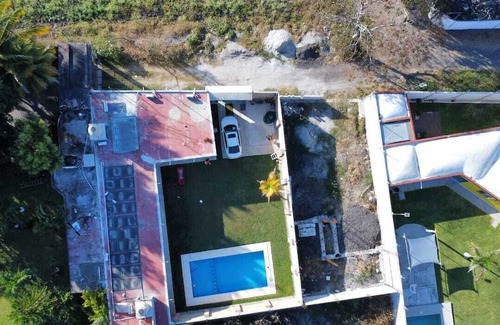 Chiconcuac House | <casa de descanso en Chiconcuc, morelos, a 10 minutos XOCHITEPEC