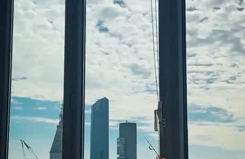 Financial District Condo | Huge HIGHRISE LUXURY CONDO LES MANHATTAN NYC w/All Amenities