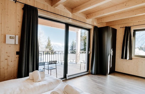 Sonnleitn House | Apartment in Sonnleitn with terrace