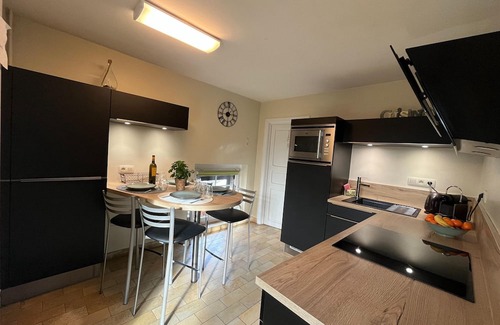 Daverdisse House | Lovely holiday home in Wallonie with private garden