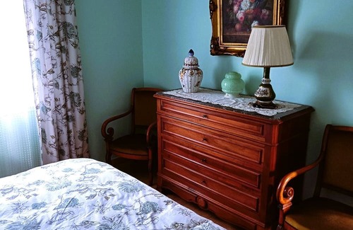 Saint-Laurent-sur-Mer House | Villa Victorine Omaha Beach