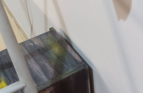 Erzsebetvaros Apartment | Coolors, quiet, relax.