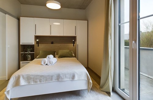 Bonnevoie Condo | Residence Imma, Chic Coliving Spaces