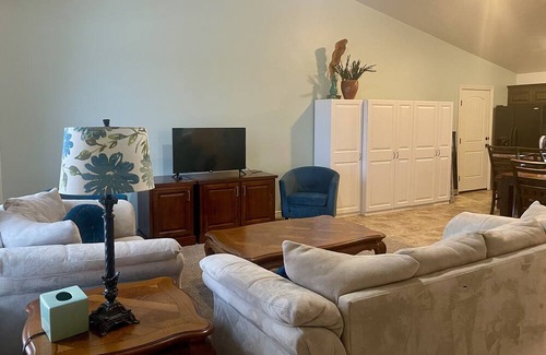 Idaho Falls House | Viola's House of Healing Room #2. This room is upstairs, Wireless Internet & TV!
