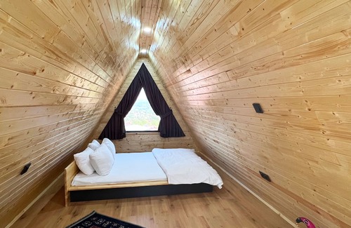 Masukiye Ski Chalet | Kartepe Vista Bungalov