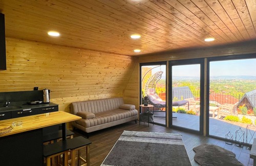 Masukiye Ski Chalet | Kartepe Vista Bungalov