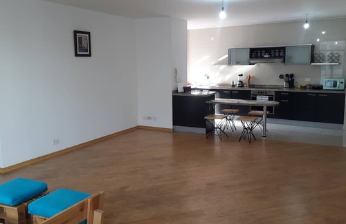 Quito Historic Center Apartment | Elegant and confort apartment in exclusive tourist zone in Quito historic center