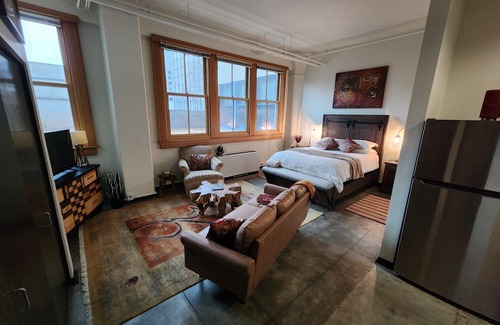 Pearl District Apartment | Beautiful Pearl District Vibe - Downtown Portland