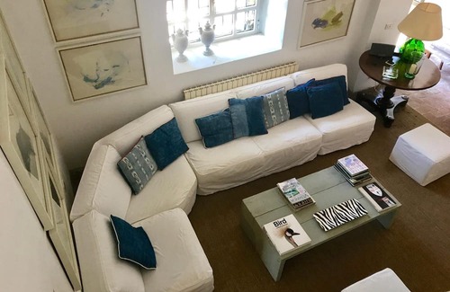 Porto Ercole Villa | Porto Ercole, Tuscany Coast: Classic Charm in Fabulous 18th c. Farmhouse now Chic Designer Villa w P