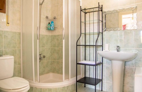 Cesme Villa | Enchanting Villa with Backyard in Cesme near Beach