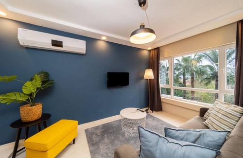 Kaleici Apartment | Missafir Lovely Flat Near Hadrian's Gate