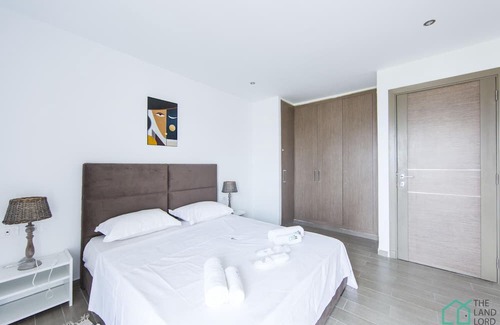 Jardins De Carthage Apartment | Brand new & Spacious 1bd apt with city view