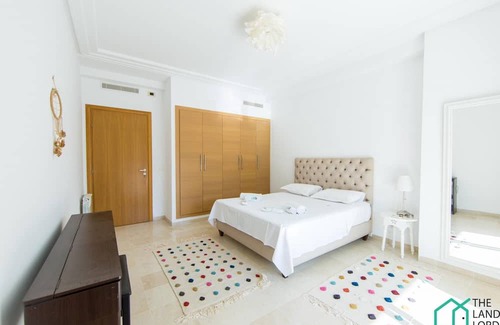 Ain Zaghouen Nord Apartment | Rd Panorama: Superbe apt avec terrasse + vue forêt