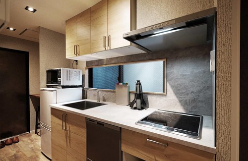 Ikejiri Apartment | Real Life SANGENJAYA 1BR with terrace 2Pax Shibuya