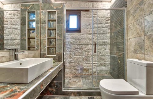 Alykes Villa | Luxury Villa Stagio with private swimming pool