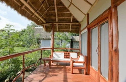 Kasese Cabin | Kazinga Wilderness Safari Camp