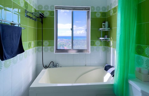 Capital Hill Villa | Saipan ocean view swimming pool villa NO1, saipan best Oceanview , private pool.