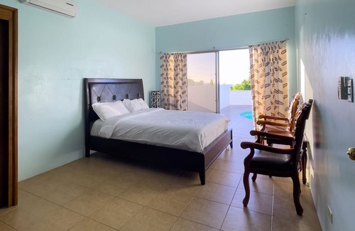Capital Hill Villa | Saipan ocean view swimming pool villa NO1, saipan best Oceanview , private pool.