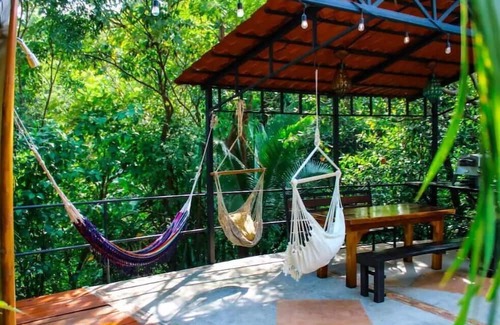 Paraiso Condo | 3 Casitas With Private Pool 6 min From Playa Negra