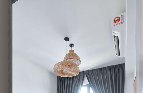 Taman Pertama Apartment | A Comfy 3BR Apt Near Sunway Velocity, FREE Parking