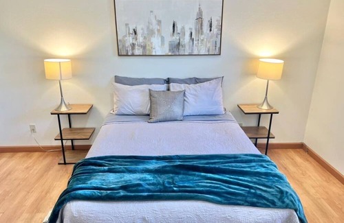 Pharr House | Large, Quiet Home w/ Excellent Heated Indoor Pool, Pet-Friendly!