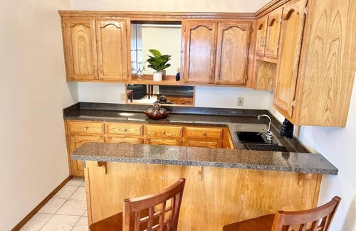 Pharr House | Large, Quiet Home w/Excellent Heated Indoor Pool, Pet-Friendly!