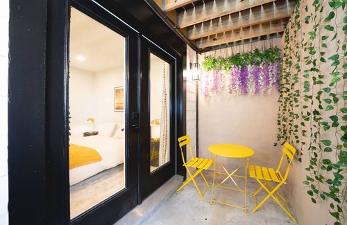 Columbia Heights House | Entire 2-BR DC Guest House with Patio