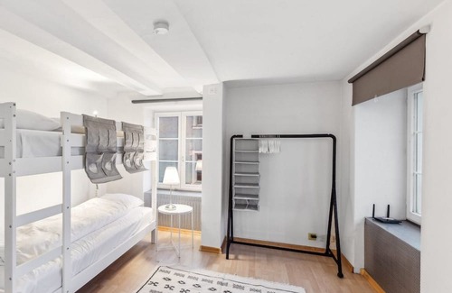 Dietikon District Apartment | Bunkers' Nook: Your Shared Haven Awaits