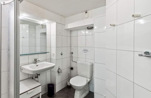 Dietikon District Apartment | Bunkers' Nook: Your Shared Haven Awaits