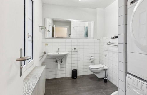 Dietikon District Apartment | Bunkers' Nook: Your Shared Haven Awaits