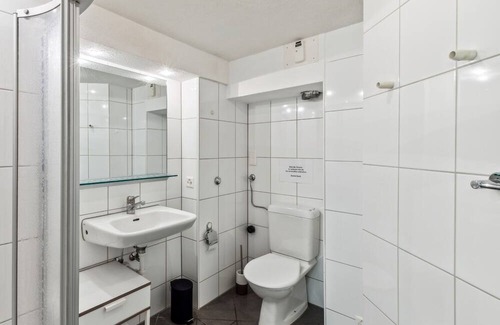 Dietikon District Apartment | Double Bed and Bunks for Your Comfort