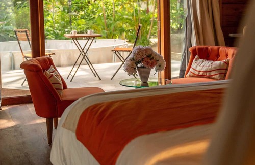 Koh Pich Cabin | The Treellion Jungloo