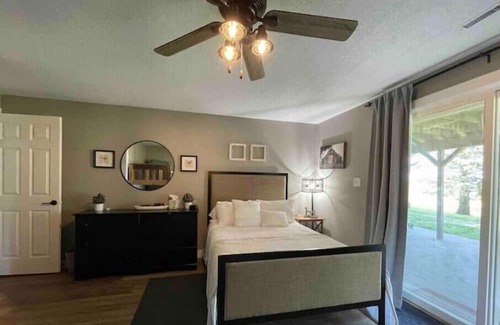 Berwick House | Quiet Country home, nature & fishing -5min to city