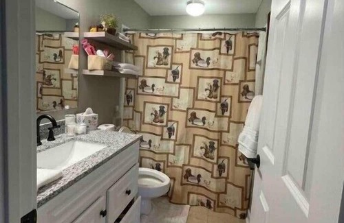 Berwick House | Quiet Country home, nature & fishing -5min to city