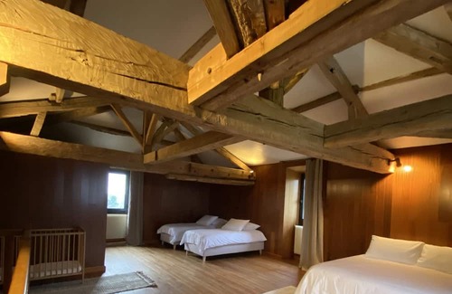 Haux Other | Château Haute-sage : Demeure Familiale D'exception Avec Piscine