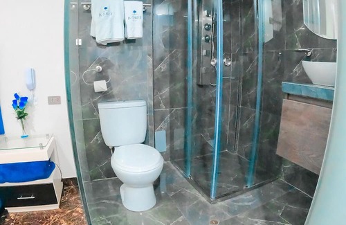 Chancay House | Suite Junior Deluxe Con Ducha Hidromasaje ✨️ a 7 min de la Plaza de Chancay