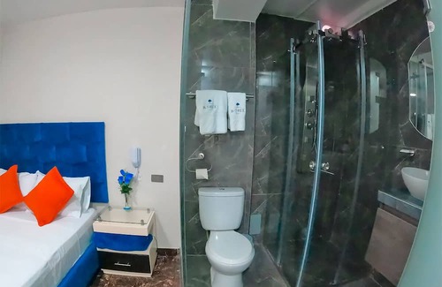 Chancay House | Suite Junior Deluxe Con Ducha Hidromasaje ✨️ a 7 min de la Plaza de Chancay