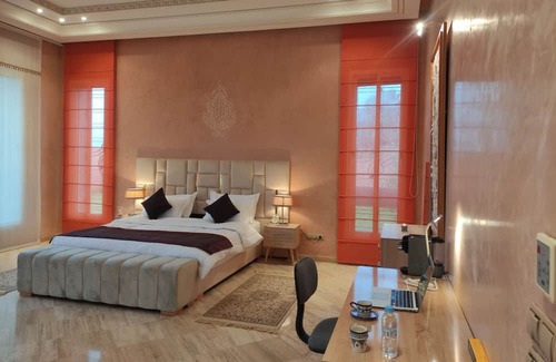 Mers El Kheir Villa | Qodwa Palace Rabat, Hôtel de Luxe