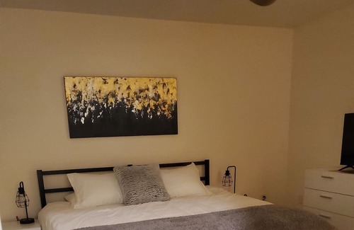 Ammon Condo | Private Townhome near Idaho Falls Hospitals and Yellowstone/Jackson, WY.