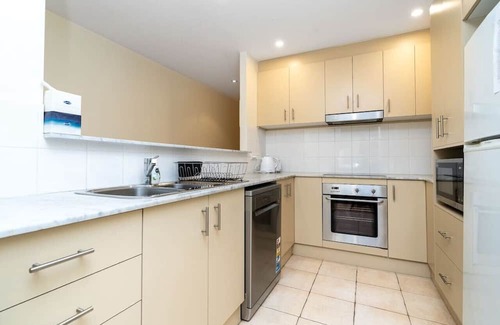 Turner Apartment | New to VRBO: Convenient 1BR APT in the heart of the city!