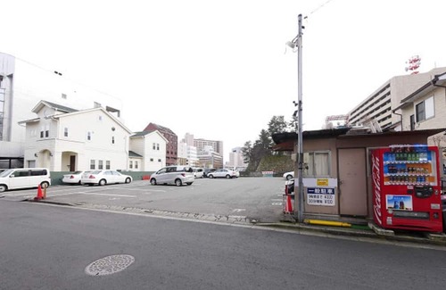 Ote House | StandardWithout meals Smoking Fukui castle ruins side Twin room / Fukui Fukui