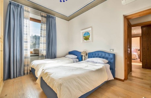 San Niccolo Apartment | Garden Apartment Florence