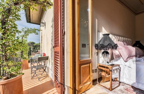 San Niccolo Apartment | Garden Apartment Florence