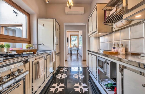 San Niccolo Apartment | Garden Apartment Florence