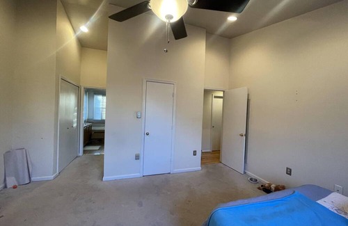 Stafford House | Pet Friendly, Unfurnished. 3 miles to TBS, 6 miles to FBI Academy.