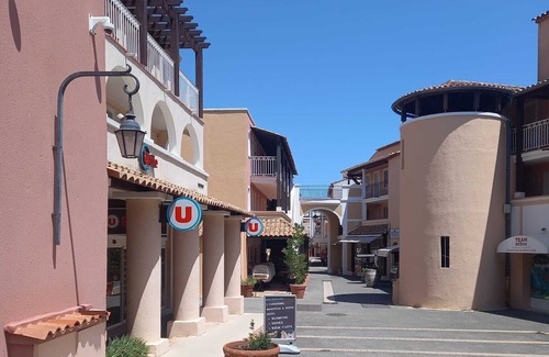 Cap Esterel Apartment | Cap Esterel, T2 Confortable 4/5 Personnes, Climatisé Avec Très Belle vue sur mer