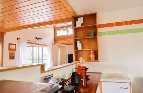 Dargan House | Nunyara Retreat - Outdoor Tub, Valley Views, Nature Surrounds